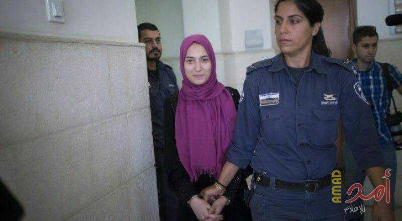 سلطات الاحتلال اعتقلت  175 امرأة وفتاة خلال 2018