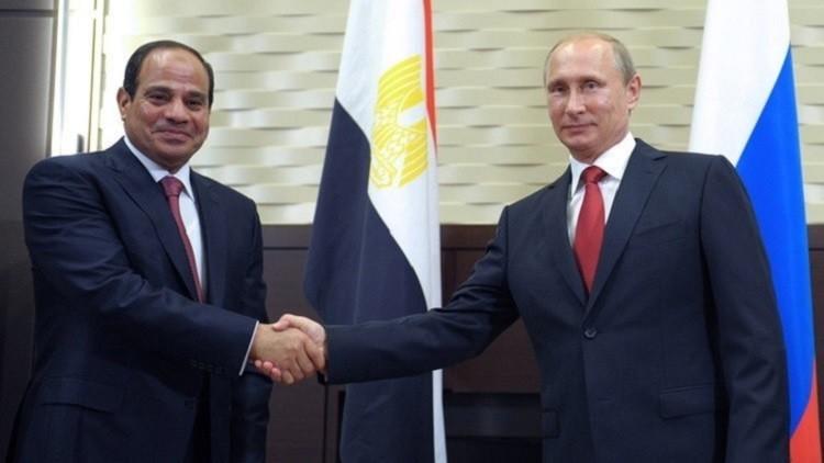 أنباء سارة من روسيا لمصر في العام الجديد