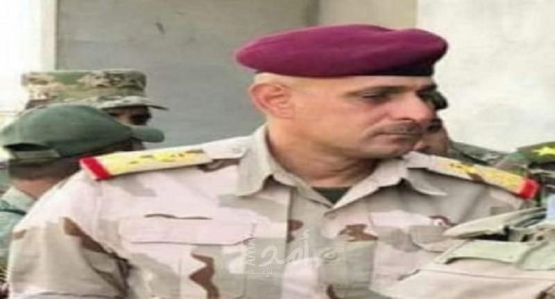نجاة معاون مدير الاستخبارات العسكرية بوزارة الدفاع العراقية من محاولة اغتيال