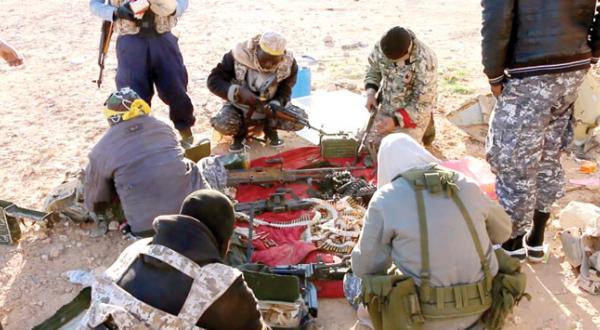 يوميات الفوضى في ليبيا: ضواحي بنغازي ملاذ الدواعش بعد هروبهم من ضربات الجيش والصحوات (2)