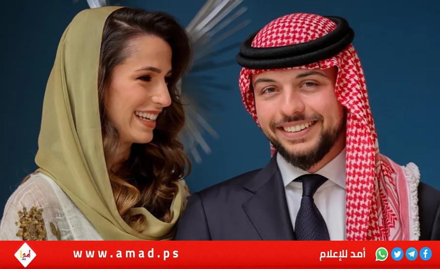 الأردن: أبرز الحاضرين لزفاف وعلي العهد الحسين - أسماء