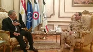 عمرو موسى : برنامج السيسي الرئاسي يعيد بناء مصر من جديد