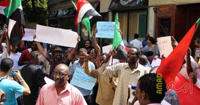السلطات السودانية تعلن حالة الطوارئ فى مدينة عطبره