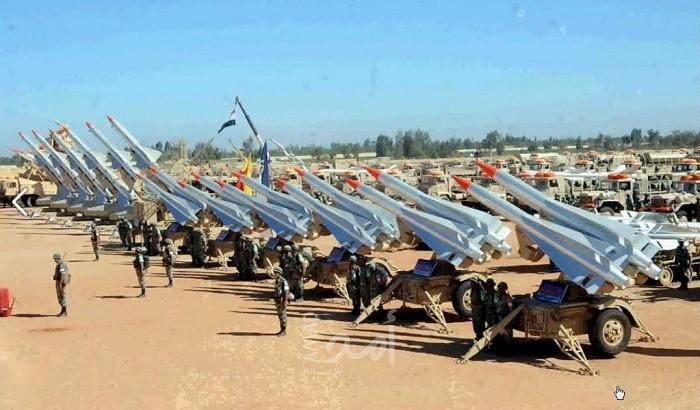 قائد قوات الدفاع الجوي المصري يتحدث عن "قطع الذراع الطولى لإسرائيل"