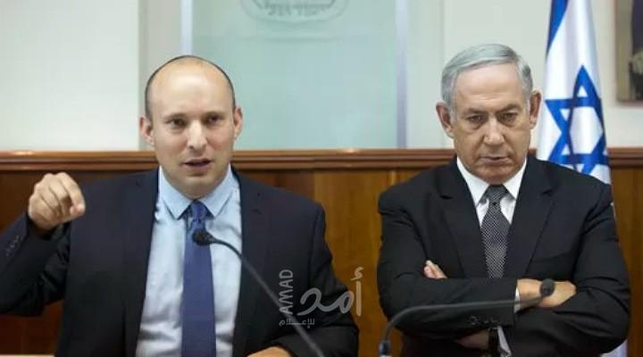 بينت يهاجم نتنياهو: الإغلاق نتيجة لفشل حكومتك