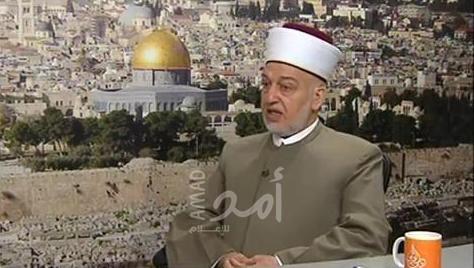 القدس تُحبك يا رسول الله 