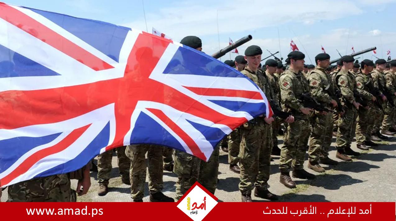 أزمة داخل الجيش البريطاني وسط توقعات بتراجع قوامه لــ ـ70 ألف جندي