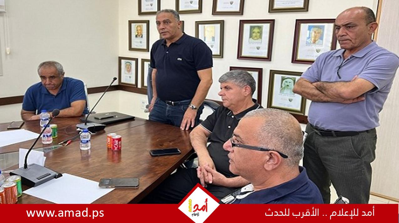 بلدية "كفر قرع" تعلن عدم افتتاح العام الدراسي والإضراب الشامل