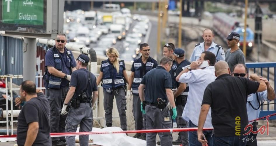 مقتل فلسطيني خلال ملاحقته من قبل شرطة الاحتلال في القدس