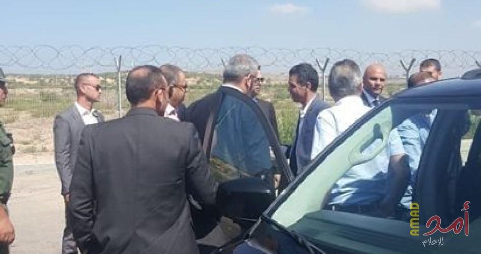 حماس تكشف تفاصيل اللقاء مع الوفد الأمني المصري في غزة