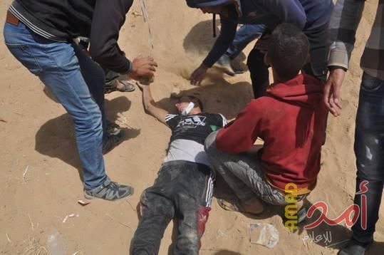 مركز حقوقي يدعو سلطات الاحتلال للسماح لجرحى غزة بالوصول لمشافي الضفة فورًا