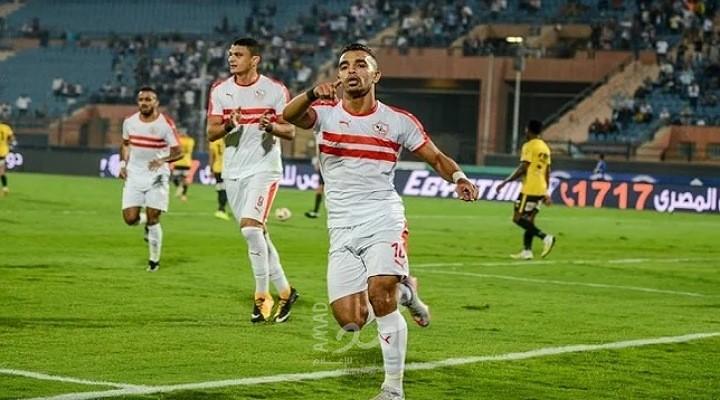 الزمالك يحقق فوزًا مثيرًا على الجونة  - فيديو