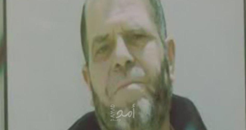 أبو بكر: الأسير الغرابلي لا يزال في حالة موت سريري