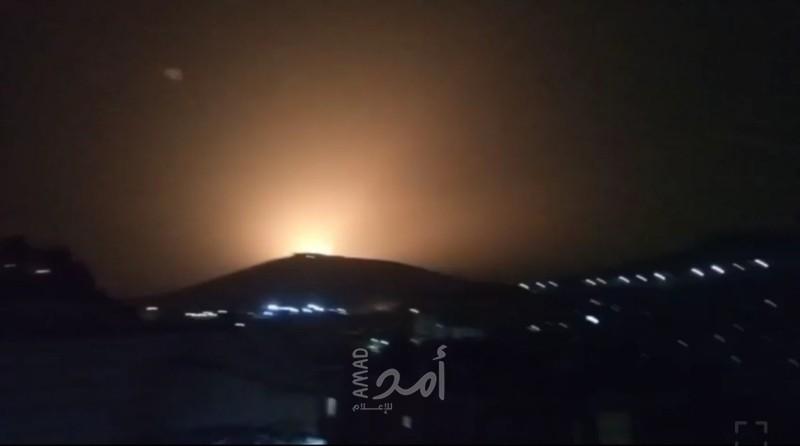 إعلام سوري: عدوان إسرائيلي يستهدف مطار حلب