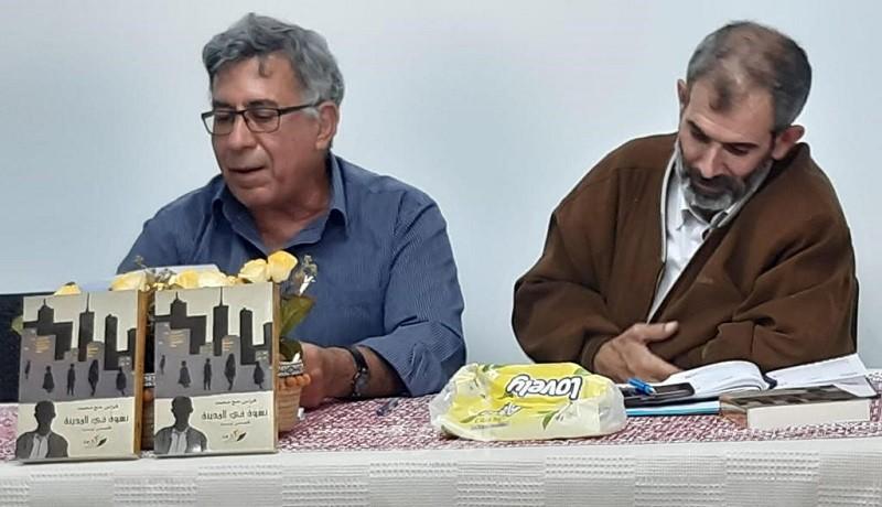 الخليل: نادي الندوة الثقافي يطلق مشروع "نسوة في المدينة"- صور