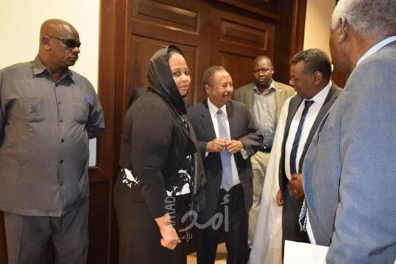السودان: القبض على متهمين اجنببين بمحاولة اغتيال حمدوك.. ومدير المخابرات المصرية يصل الخرطوم