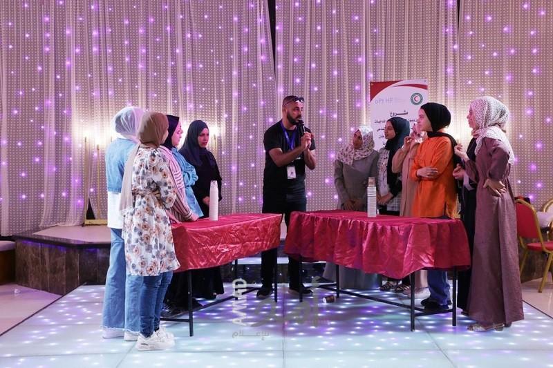 جمعية عبد الشافي الصحية والمجتمعية تنظم رحلة ترفيهية للسيدات والفتيات