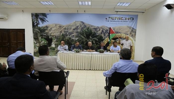أريحا: اعلان افتتاح كلية الزراعة التابع لجامعة القدس المفتوحة