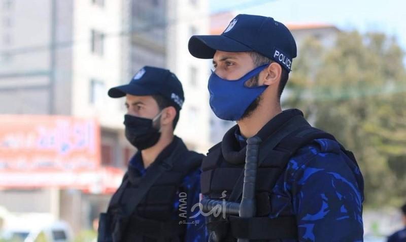 غزة: الشرطة تٌحذر من تصنيع المفرقعات أو تداولها