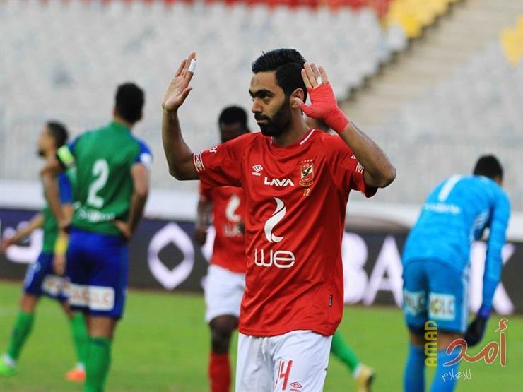 الدوري المصري .. أهداف مباراة الأهلي والمقاصة (3-1) - فيديو