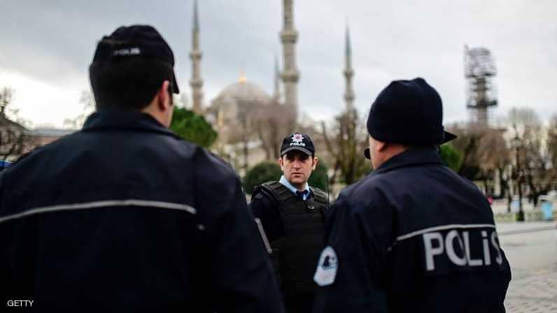 حملة اعتقالات تركية لمشتبه بانتمائهم لداعش
