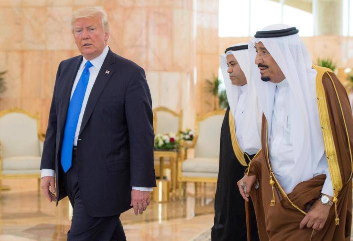 سي أن أن: ترامب يخطط لجولة دولية لجمع المال قد تشمل السعودية