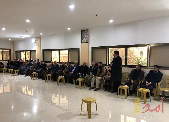 "فتح" تنظم لقاء دعم وتأييد لقائمة درع الجامعة والعاملين في انتخابات النقابة بـ "اﻻزهر"