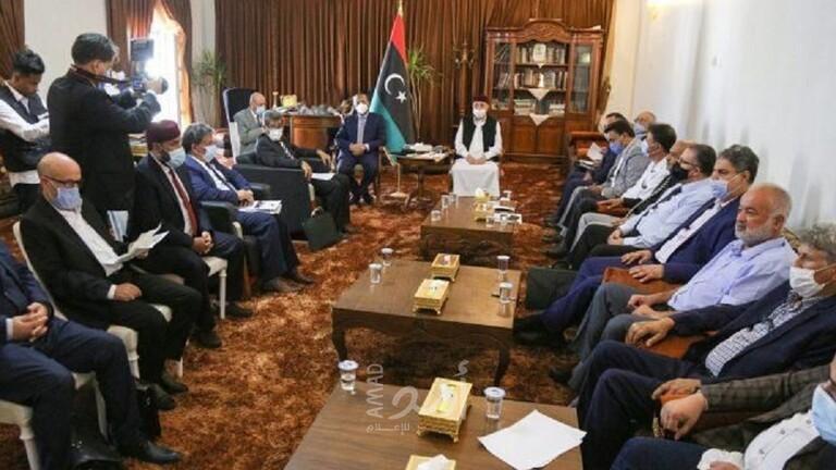 "ليبيا" تنفي تكليف وزير الداخلية برئاسة حكومة تسيير الأعمال خلفا للثني