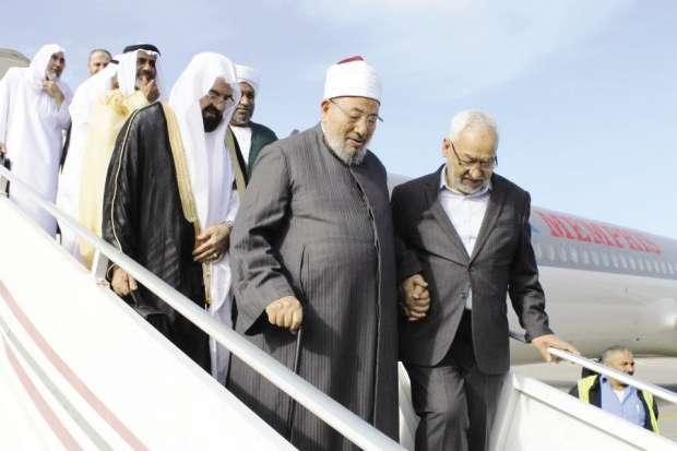 التنظيم الدولى للإخوان ينهار ( 3 )