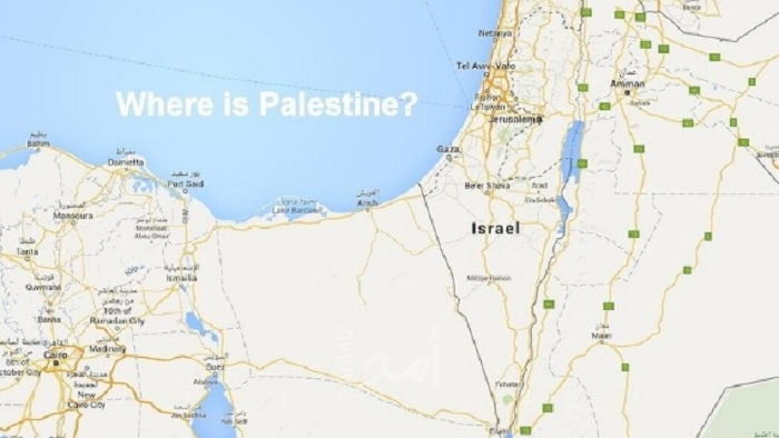 الأمريكي زاك يقود حملة "غوغل ضع فلسطين"