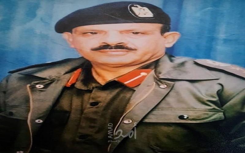 ذكرى رحيل العميد المتقاعد عوض عواد نصار العاروقي 