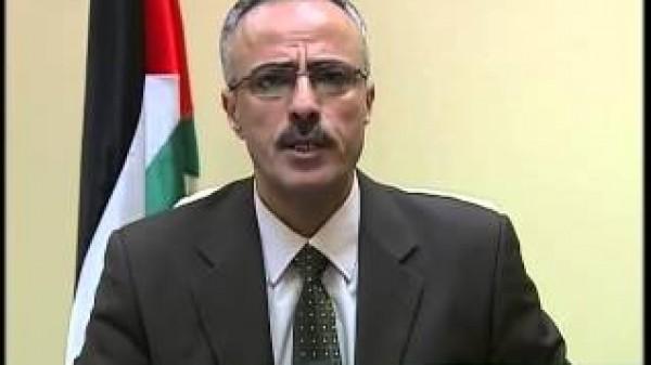 أبو دياك : هدم منازل عائلات الشهداء جريمة حرب