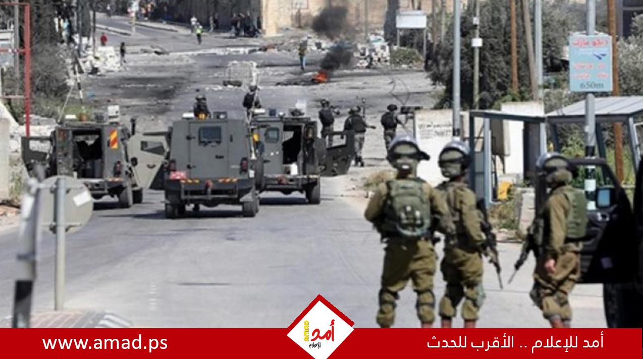 قوات الاحتلال تحاصر منزلا في الدوحة غرب بيت لحم