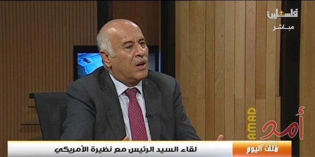 بالفيديو - الرجوب يضع "شروطا" جديدة للمصالحة ويكشف سرا: نتنياهو رفض مقابلة عباس في موسكو