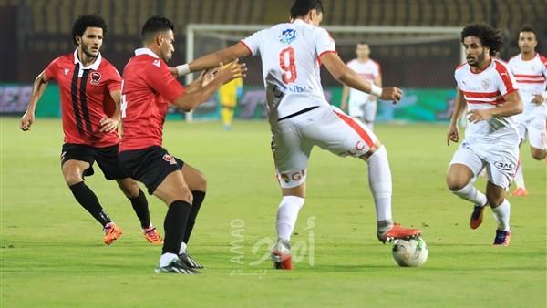 قبل لقاء القمة...الزمالك برعونة غريبة يقدم هدية للأهلي بالتعادل مع أف سي مصر