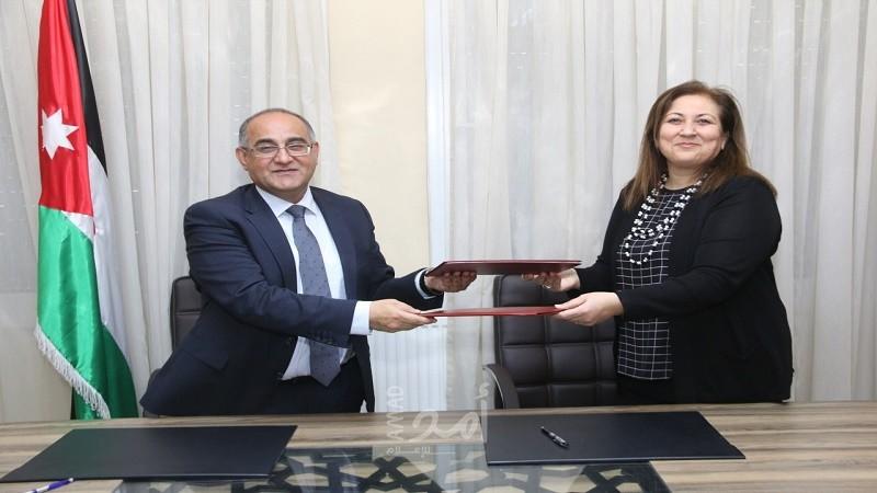 عمان: وزارة الثقافة توقع ومؤسسة "بلان انترناشونال" اتفاقية لدعم برامجها الثقافية