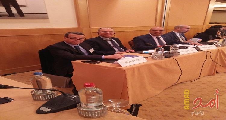 وكيل وزارة العمل يشارك باجتماع حول "التشغيل والعمل" في بروكسل