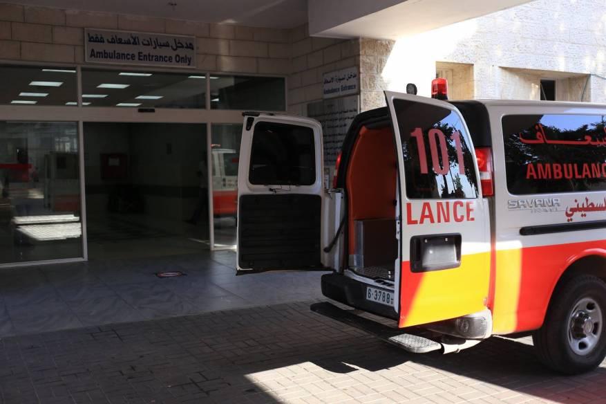 مصرع طفل سقط من منزله في غزة