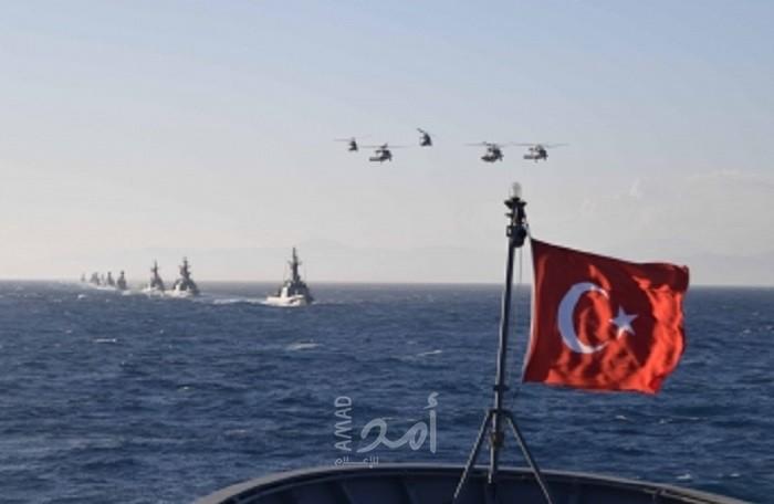 أثارت غضب دول الجوار.. وثائق مسربة تكشف تفاصيل اتفاق بحري تركي ليبي