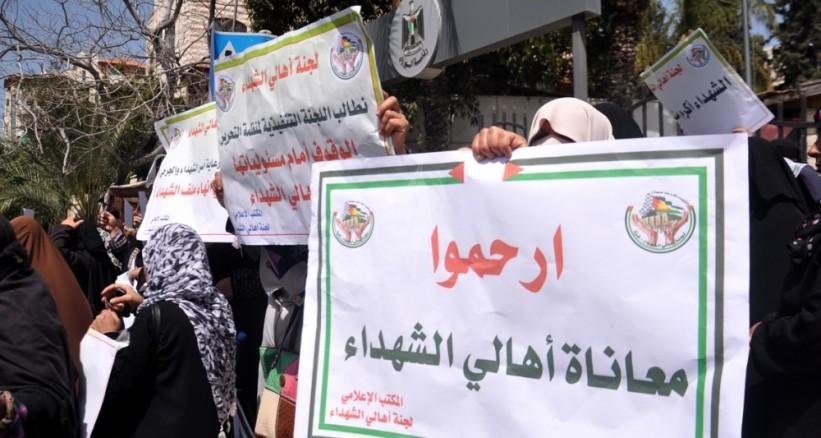التنمية الإجتماعية: إدراج 580 عائلة من أسر شهداء 2014 إلى برنامج المساعدات