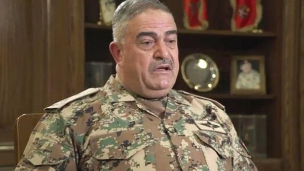 رئيس الأركان الأردني: لن يكون لقواتنا أي تواجد أو دخول للأراضي السورية