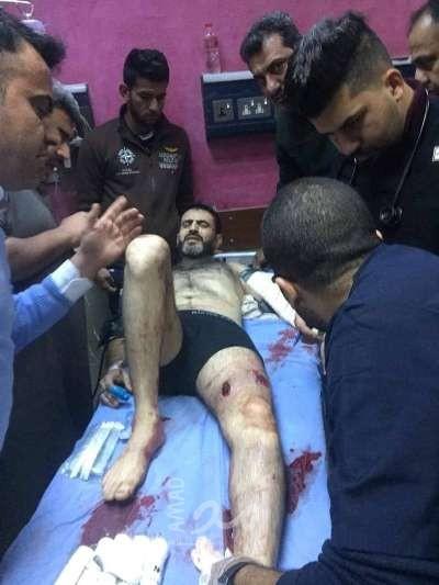 غضب واسع في الشارع العراقي بعد اغتيال أحد النشطاء "فيديو"