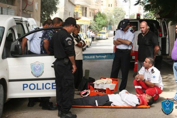 قلقيلية: مصرع شقيقين  وإصابة 4 آخرون بحادث سير