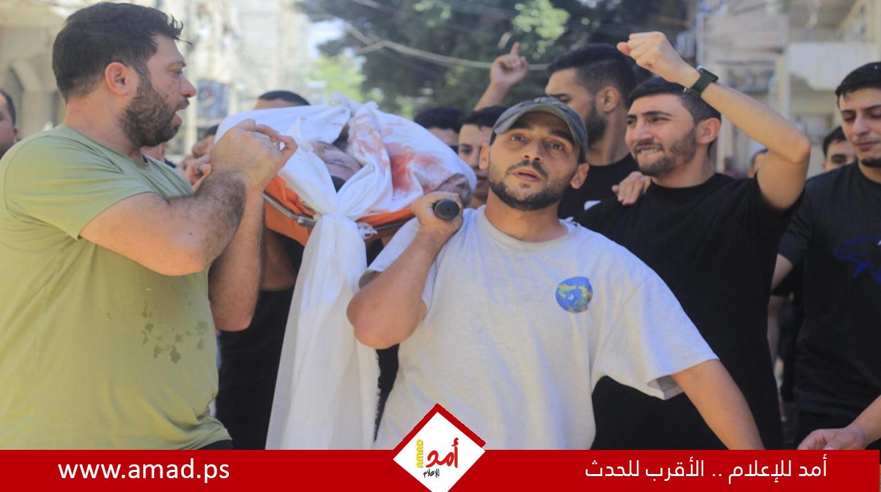 (56) شهيداً برصاص جيش الاحتلال في الضفة الغربية