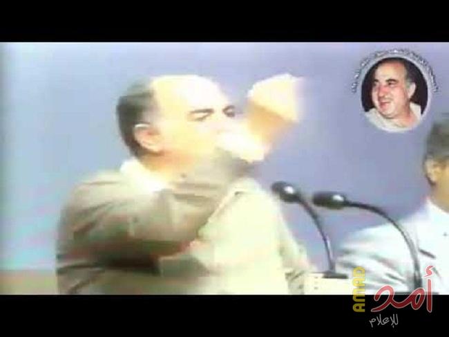 كأنه حاضرا .."أبو إياد" متحدثا عن مخاطر الإنقسام