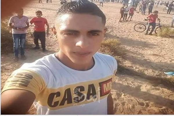استشهاد "ساهر عثمان" برصاص قوات الاحتلال شرق رفح