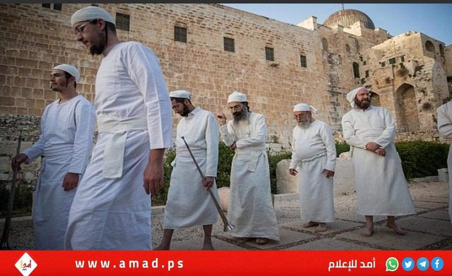 الشرطة الإسرائيلية تعتقل نشطاء يهودا بشبهة التخطيط لذبح قرابين في الأقصى
