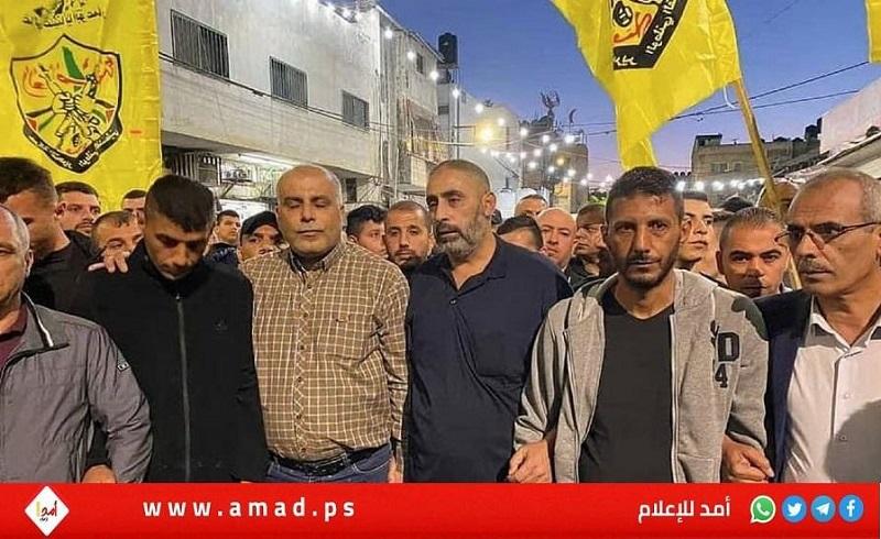 صحفي إسرائيلي: مخيم جنين مركز للمسلحين ومنفذي العمليات ونجم "عائلة الزبيدي" يتصاعد