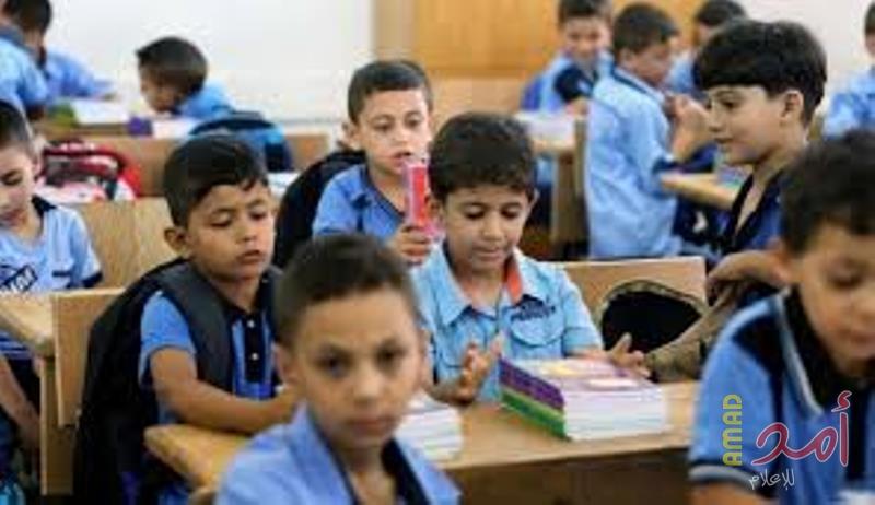 البنا لـ "أمد": إنتهاء أزمة الطلبة "المواطنين".. واستئناف تسجيلهم في مدارس "الأونروا"