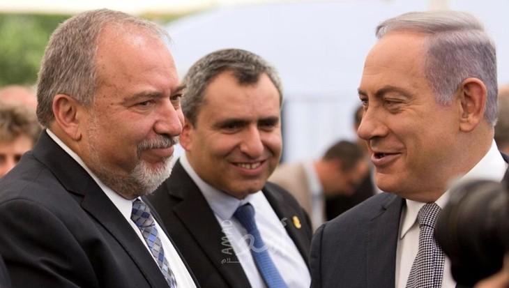 ليبرمان: الحديث عن الضم مضيعة للوقت.. وتلقيت ردا مكتوبا من نتنياهو بوقف إخلاء الخان الأحمر